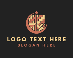 Tiling - Star Tile Flooring logo design