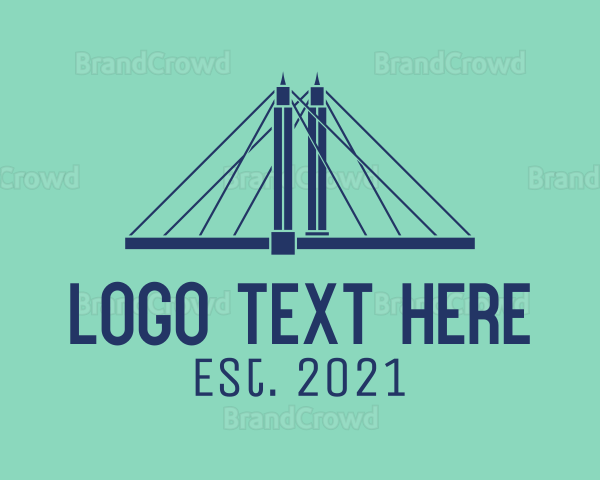 Bridge Structure Builder Logo