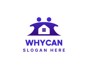 Family Home Organization Logo