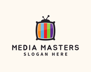 Media - Pillow Media logo design