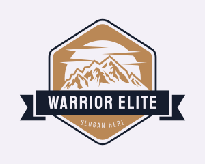 Mountain Peak Camp Logo