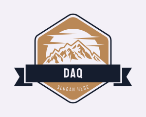 Mountain Peak Camp Logo