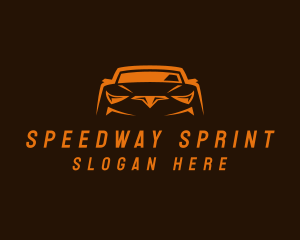 Racing - Car Racing Vehicle logo design
