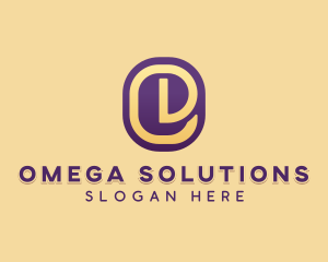 Professional Studio Letter O logo design