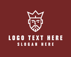 Regal - Royal Crown King logo design