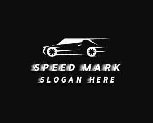 Fast Auto Race logo design