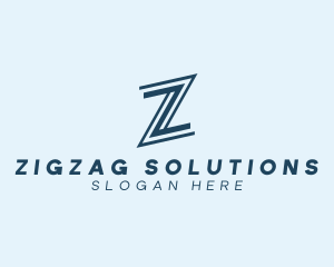 Modern Multimedia Letter Z logo design