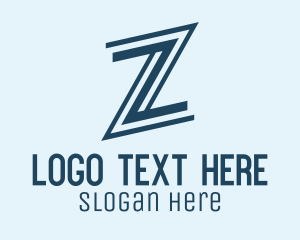 Multimedia - Multimedia Letter Z logo design