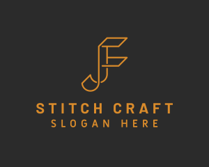 Tailor - Fashion Apparel Tailor logo design