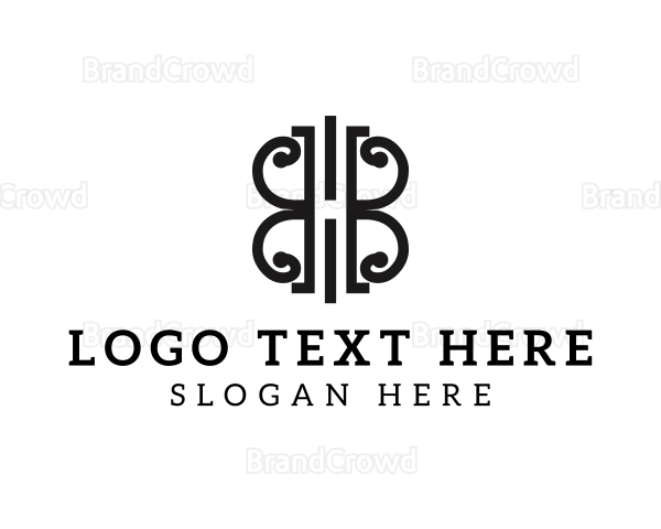 Wrought Iron Decoration Logo