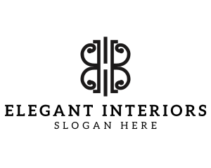 Wrought Iron Decoration logo design