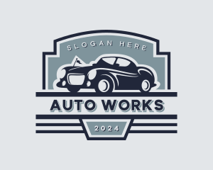 Automobile - Automobile Car Detailing logo design