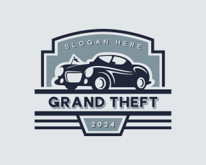 Beetle Car - Automobile Car Detailing logo design