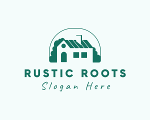 Rural - Rural House Realty logo design