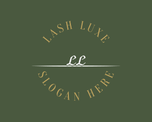 Luxury Brand Boutique logo design