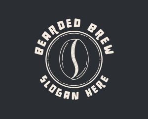Brewed Coffee Cafe  logo design