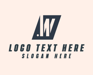 Letter W - Generic Company Letter W logo design