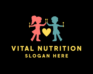 Nutritionist - Youth Feeding Shelter logo design