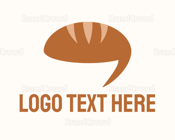 Bread Loaf Chat Logo