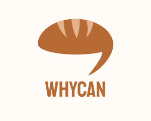 Bread Loaf Chat Logo