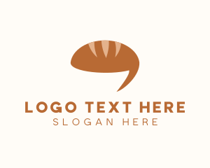 Bread Loaf Chat Logo