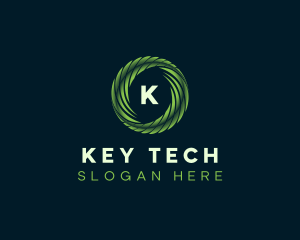 Cyber Digital Technology logo design