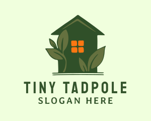 Farm Shack Plant  logo design