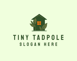 Farm Shack Plant  logo design