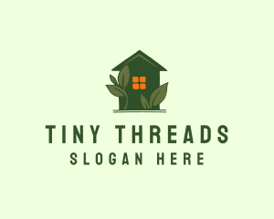 Farm Shack Plant  logo design