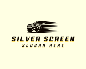 SUV Car Automobile Logo