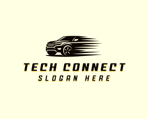 Racing - SUV Car Automobile logo design