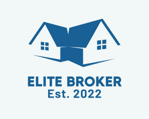 Broker - House Broker Realty logo design