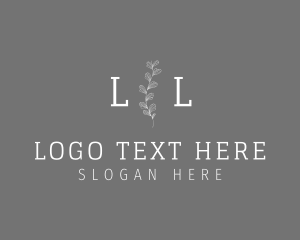 Leaf - Botanical Leaf Beauty logo design