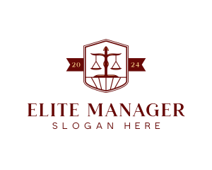 Lawyer - Attorney Legal Law logo design