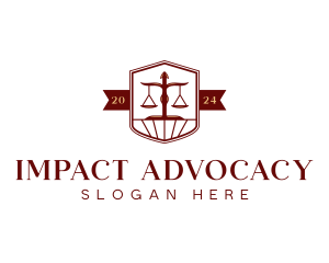 Attorney Legal Law logo design