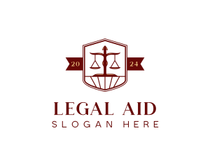 Attorney - Attorney Legal Law logo design