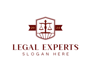 Law - Attorney Legal Law logo design