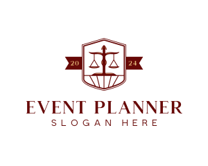 Equality - Attorney Legal Law logo design