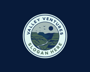 Mountain Valley Trench logo design