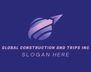 Globe Arrow Logistics Logo