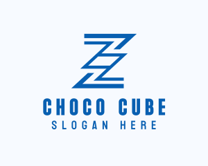 Digital Studio Letter Z Logo