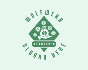 Dollar Money Savings Logo