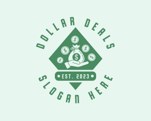 Dollar - Dollar Money Savings logo design