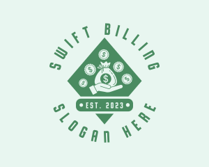 Dollar Money Savings logo design