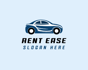 Car Driving Transport logo design