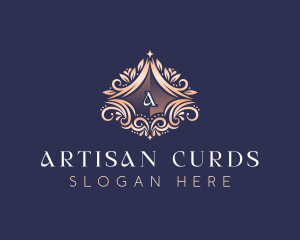 Classic Luxury Ornamental logo design