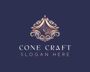 Classic Luxury Ornamental logo design