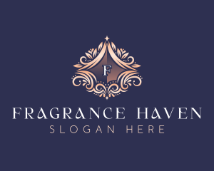 Classic Luxury Ornamental logo design