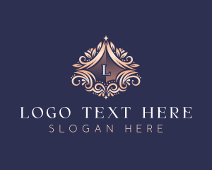 Classic Luxury Ornamental Logo