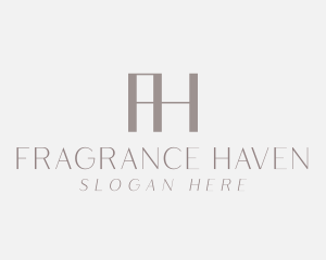 Minimalist Elegant Luxe logo design